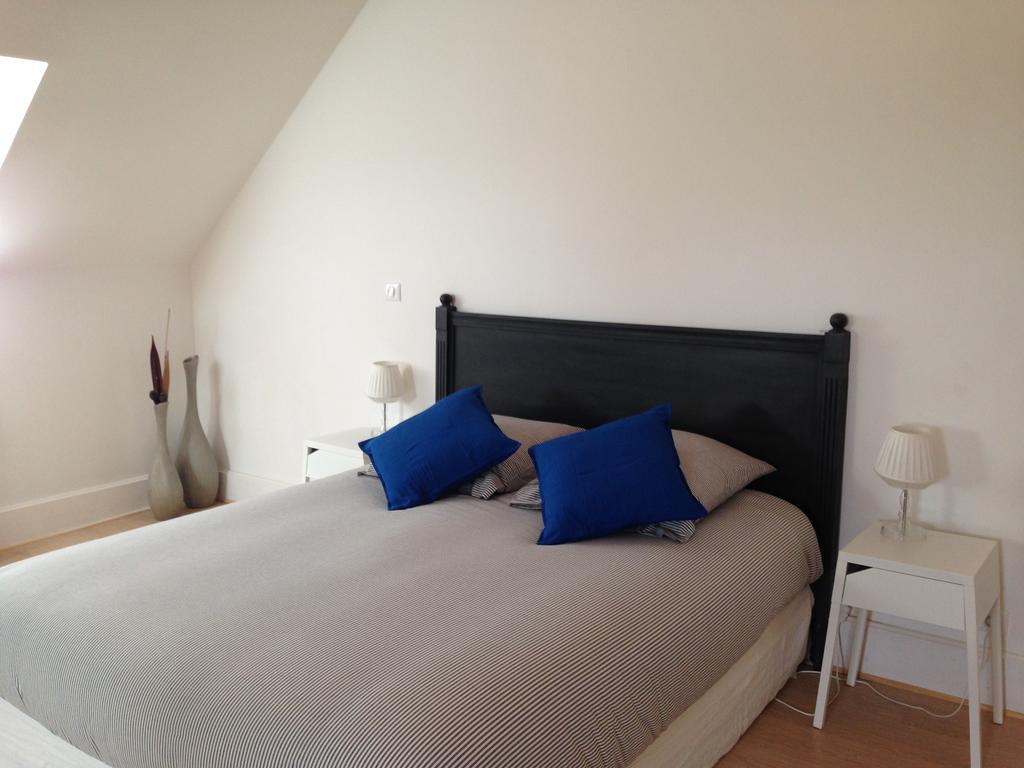 Les Chambres D'Hotes Du Bois Joli Semur-en-Auxois Buitenkant foto