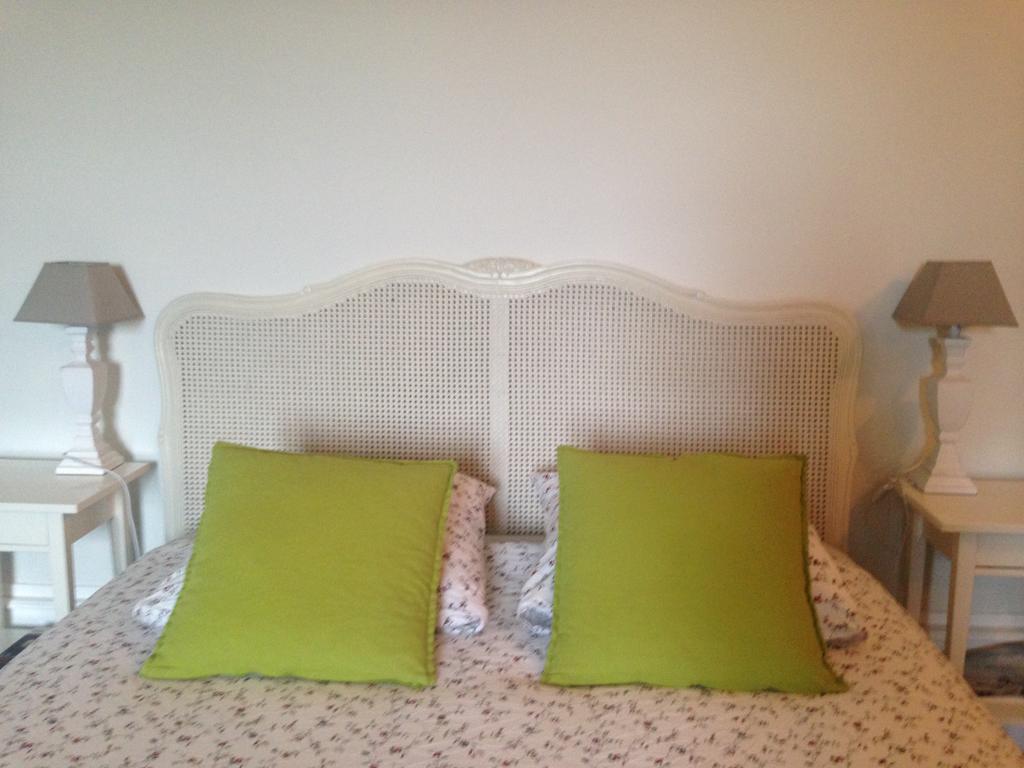 Les Chambres D'Hotes Du Bois Joli Semur-en-Auxois Buitenkant foto