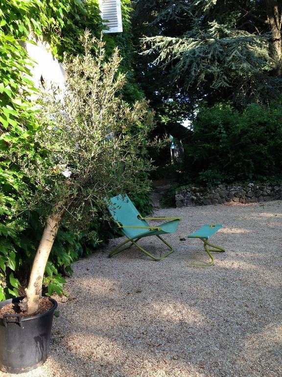 Les Chambres D'Hotes Du Bois Joli Semur-en-Auxois Buitenkant foto